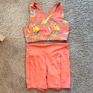 BCG Coral Athletic Top